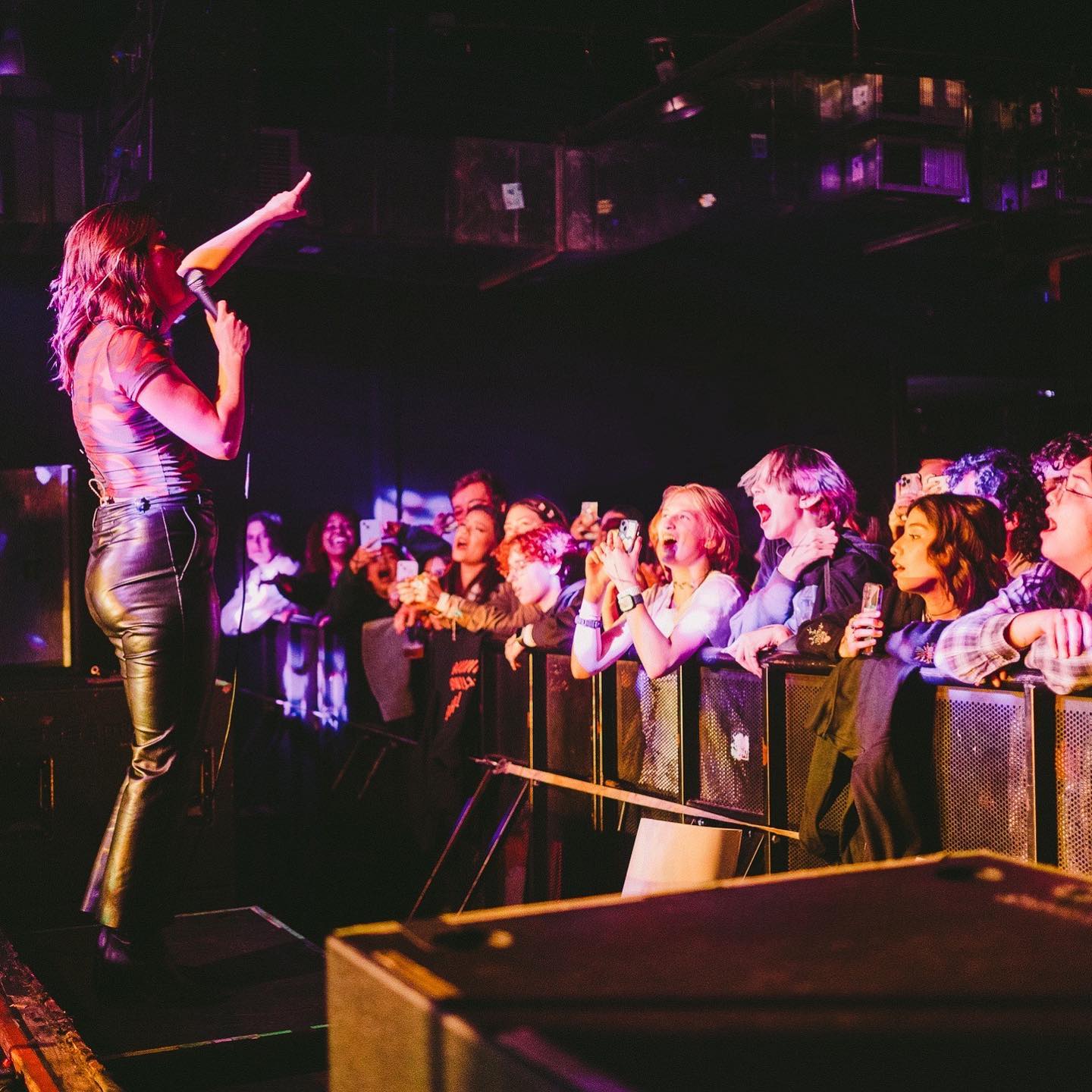 The Greeting Committee