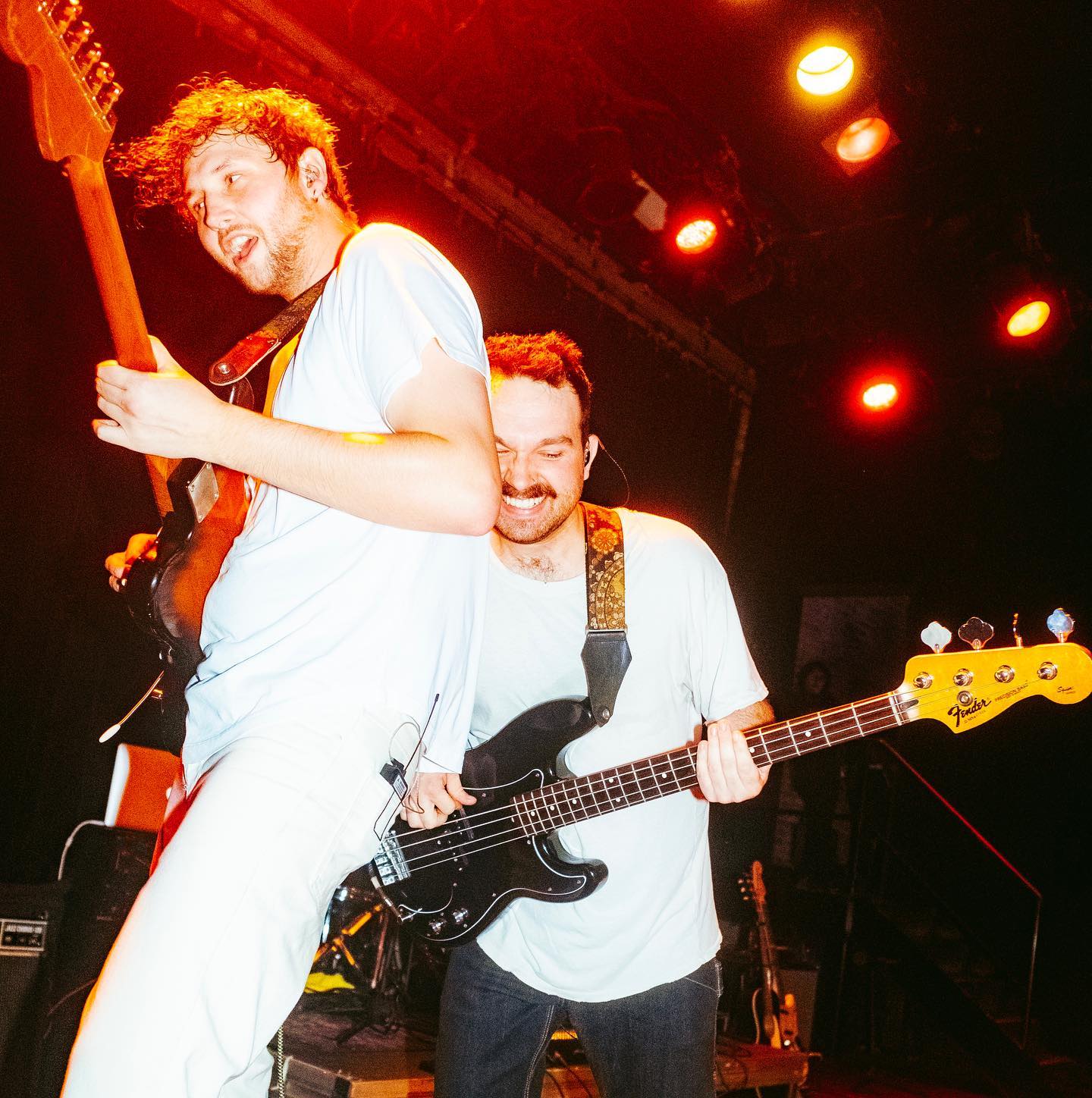 The Greeting Committee